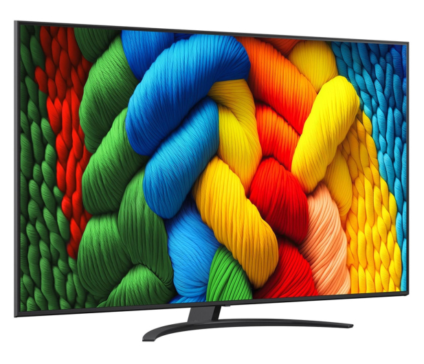 LG 75NANO81A6A 75" 4K QNED WebOS - 1327918 - zdjęcie 3